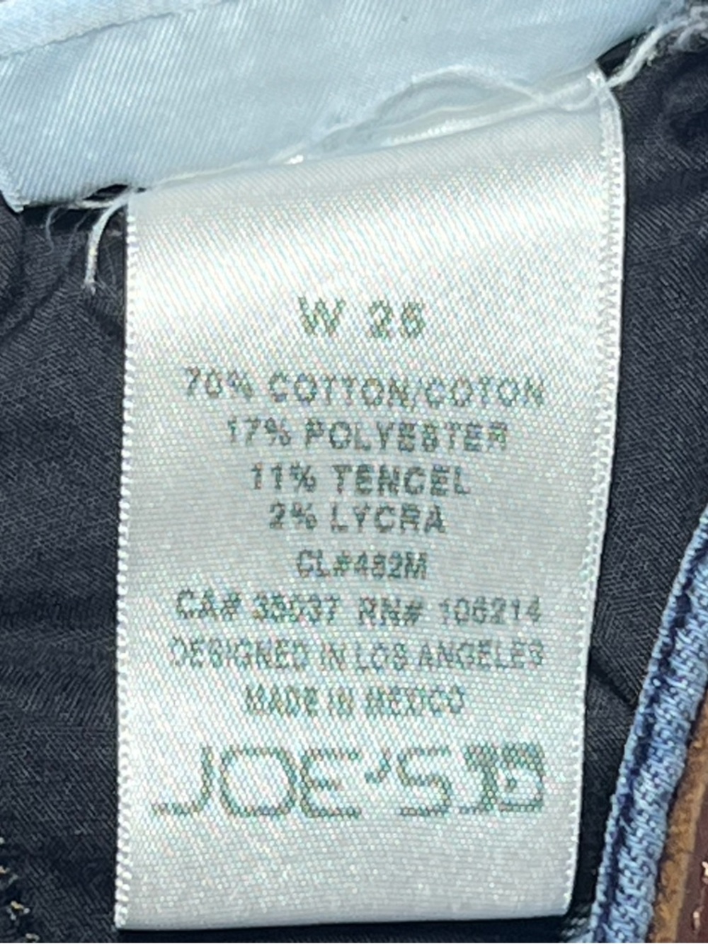 Joe’s Jeans Skinny jeans size 25 - Picture 6 of 6